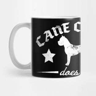 Cane Corso Mug